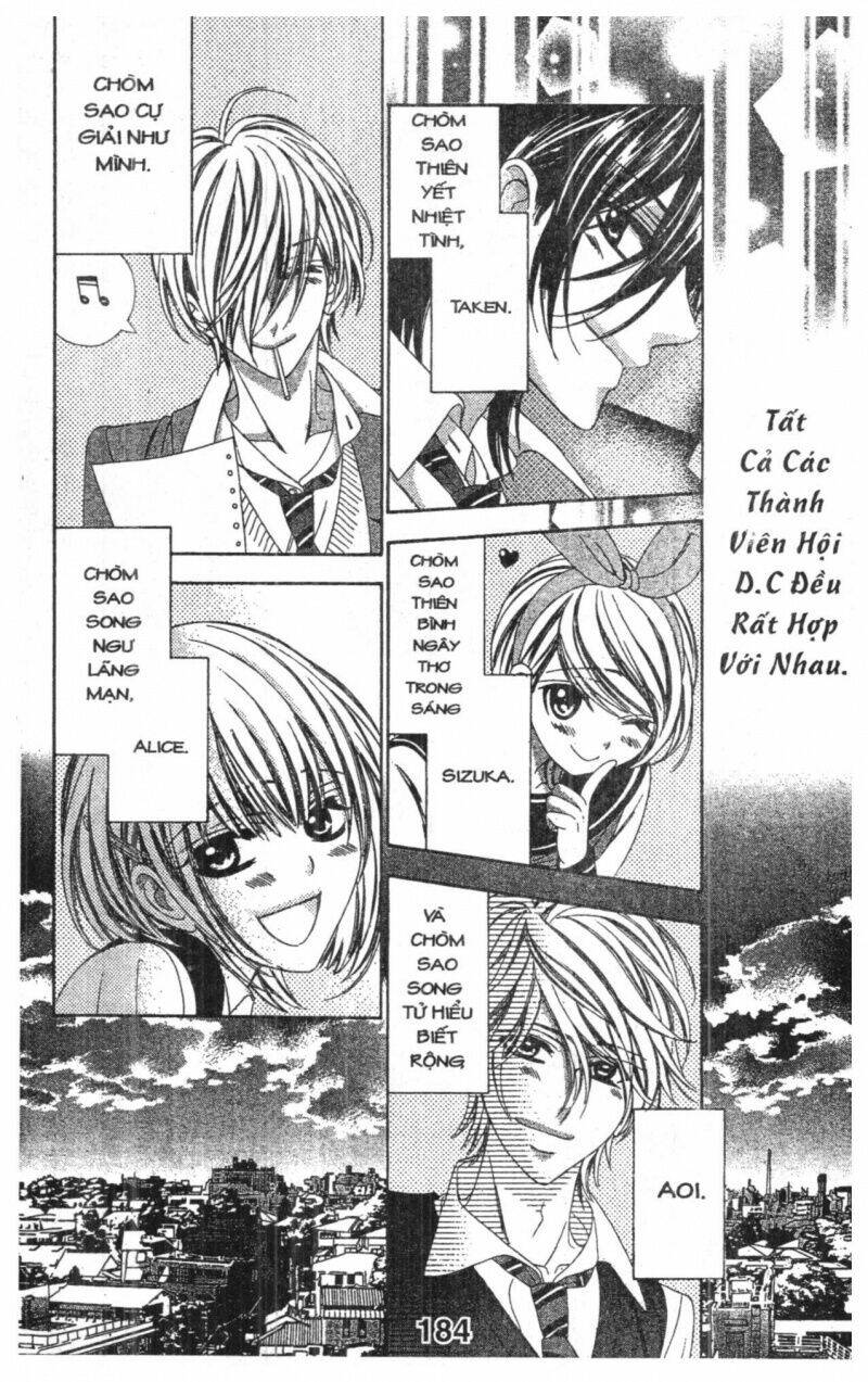 alice binetsu 38°c - we are tsubasa ga oka d.c chapter 3 185