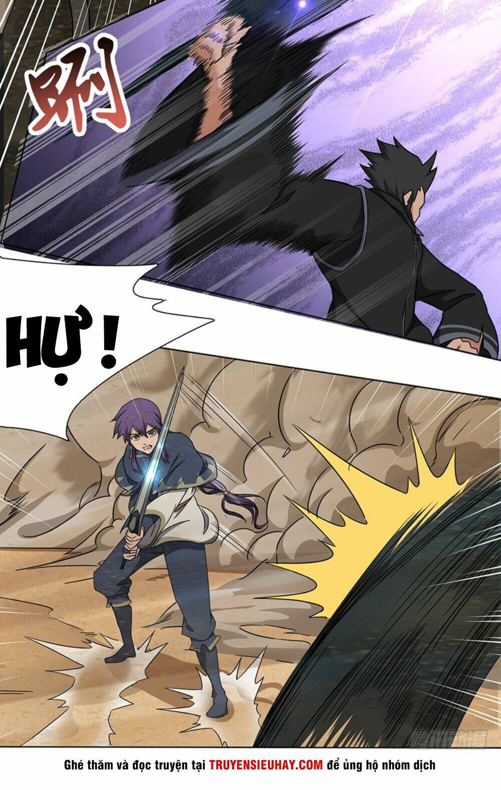 hỗn độn kiếm thần chapter 120 18