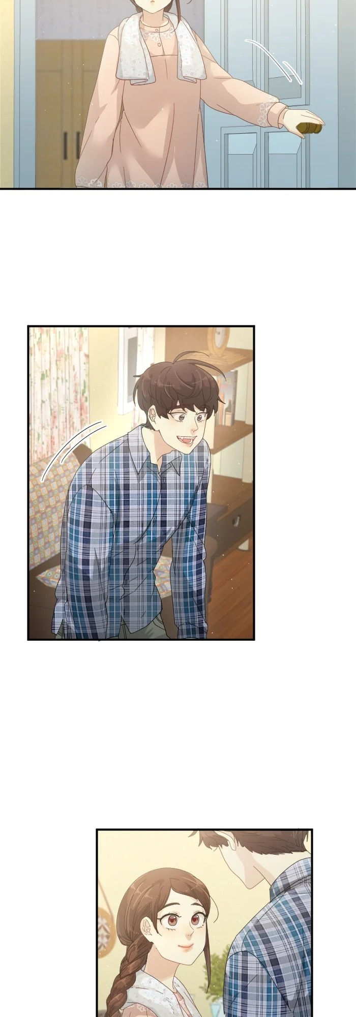 cậu bé người sói chapter 14 21