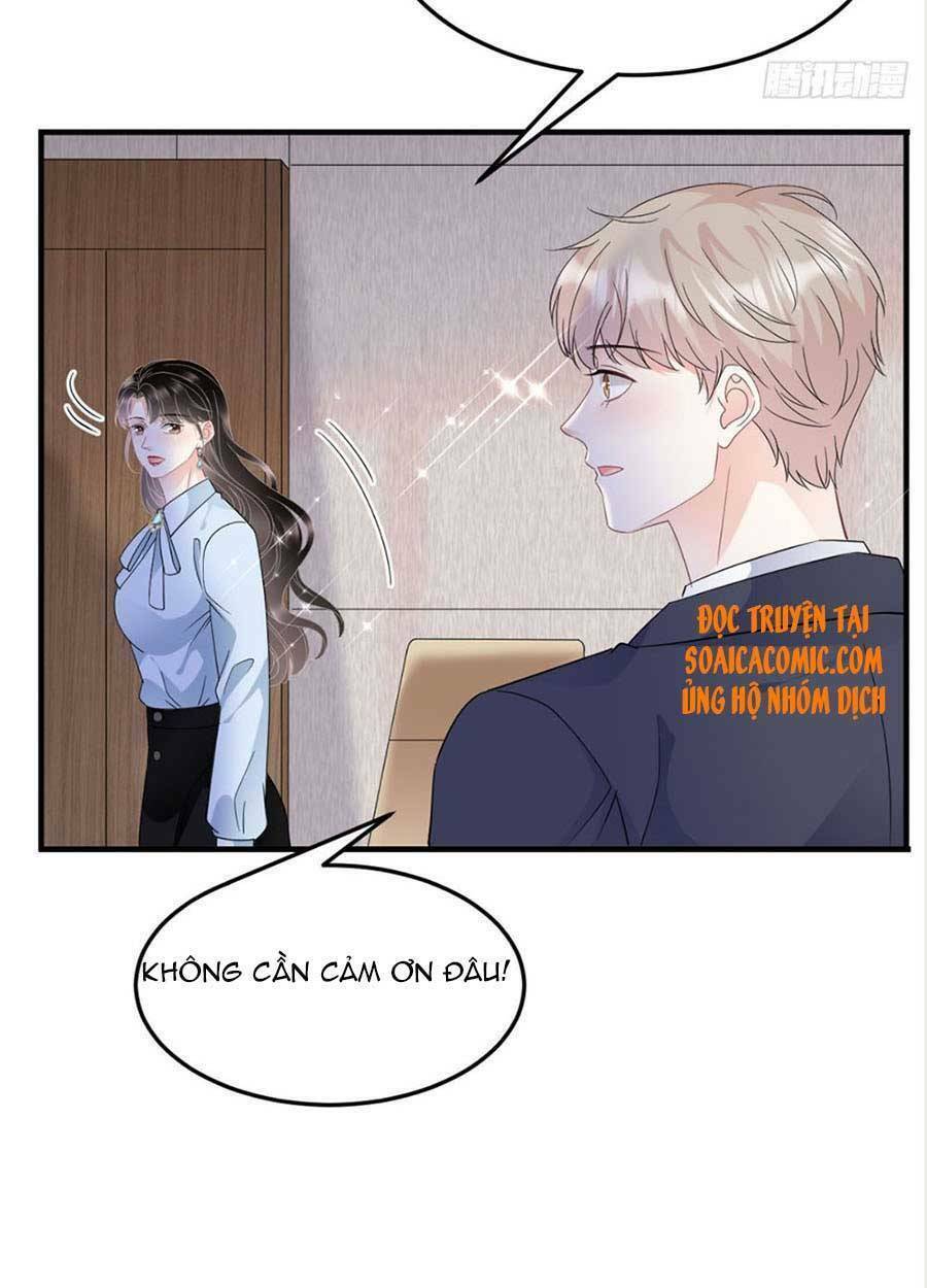 đại tiểu thư có ý đồ gì xấu đâu chapter 70 21