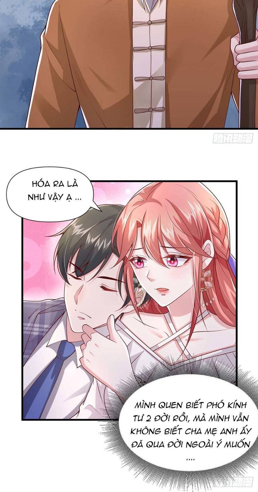 đại lão gọi tôi tiểu tổ tông chapter 82 15