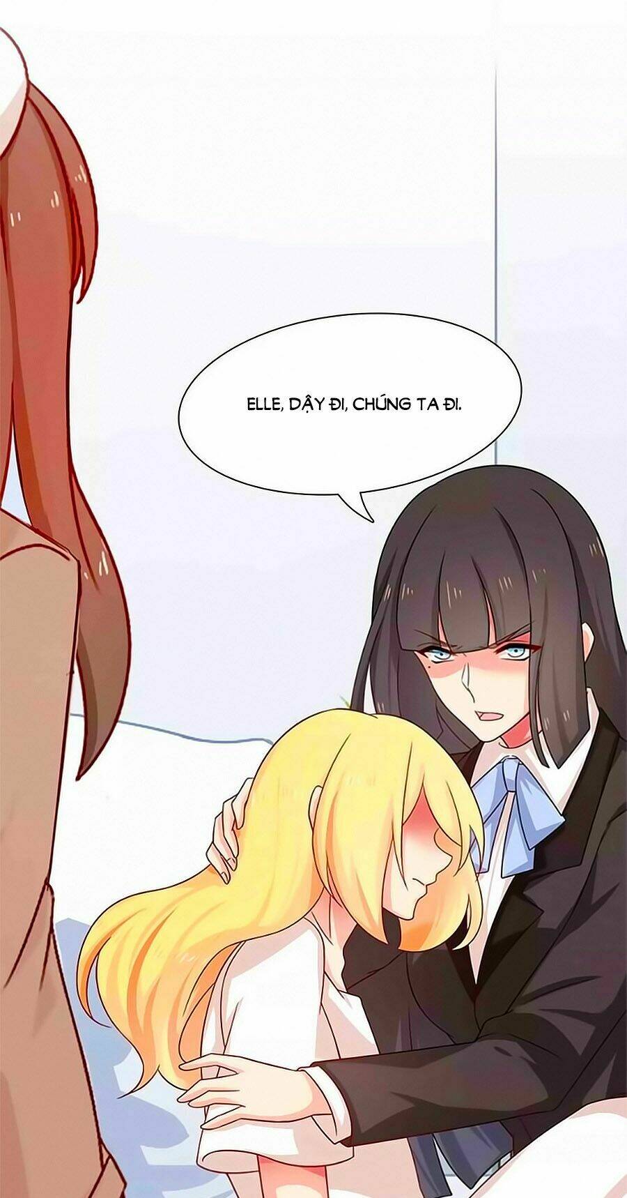 chỉ nhiễm thành hôn chapter 207 1