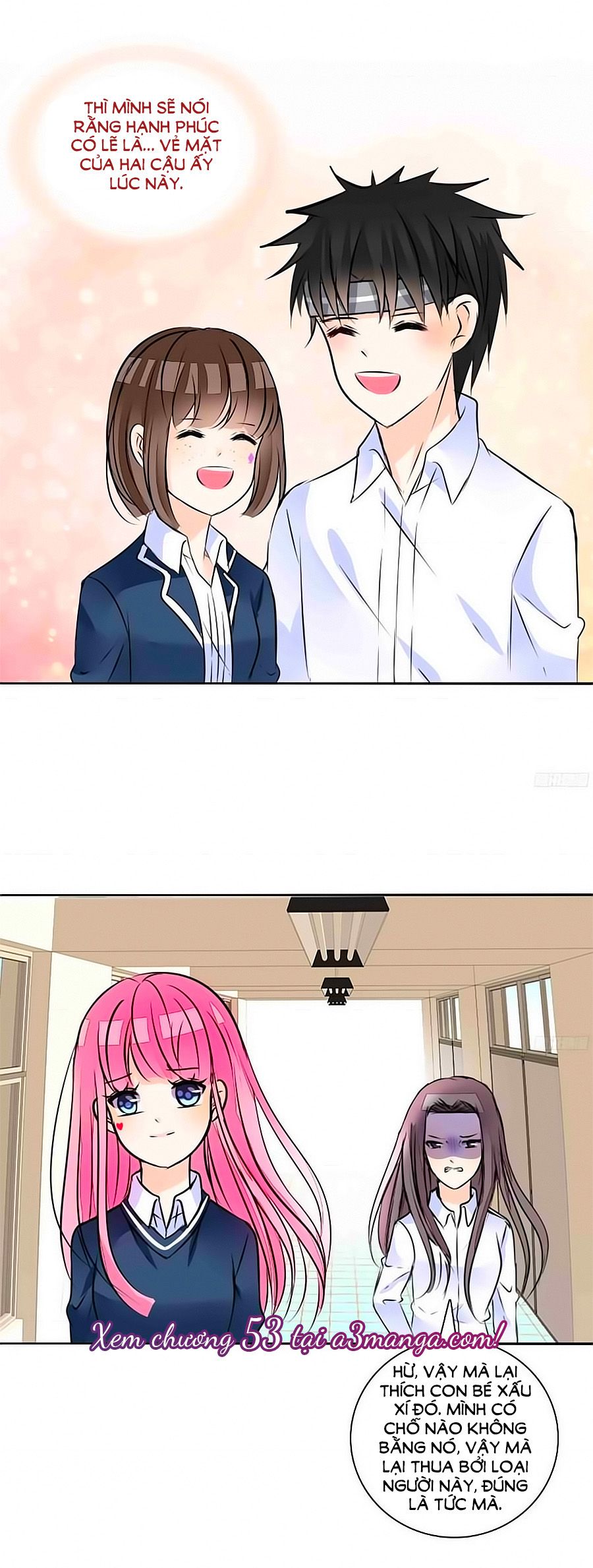 công chúa nữ vương mệnh chapter 52 18