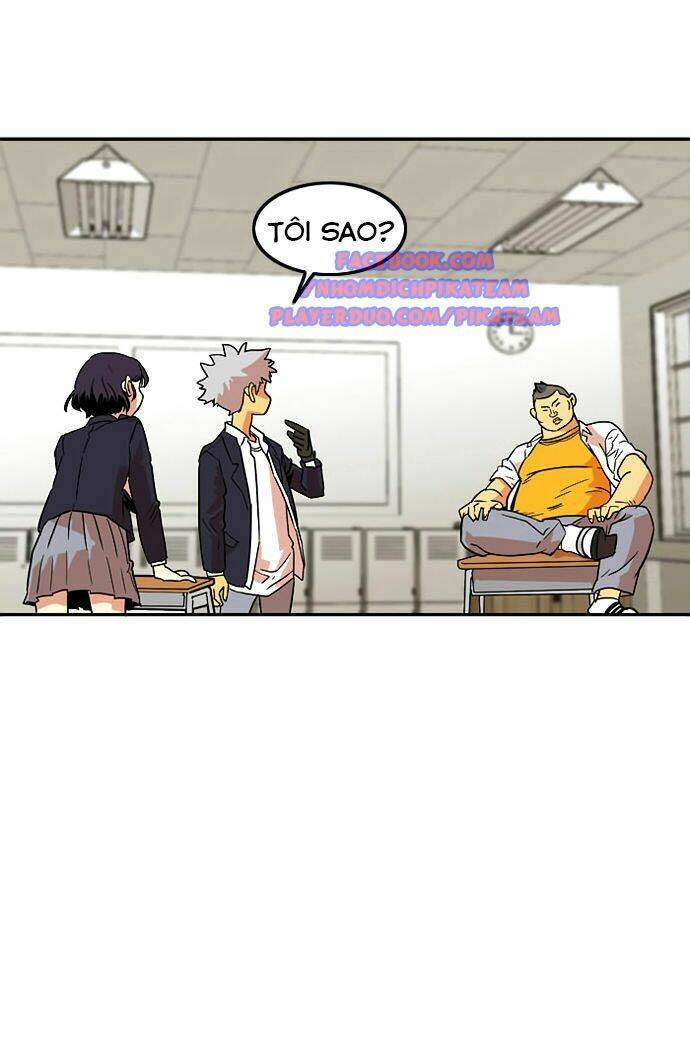 bẫy troll chapter 5 19