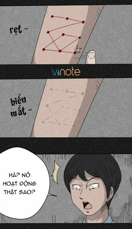 truyện ngắn săn tìm nỗi sợ hãi chapter 2 11