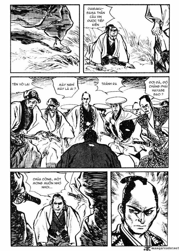 lone wolf and cub chapter 45 48
