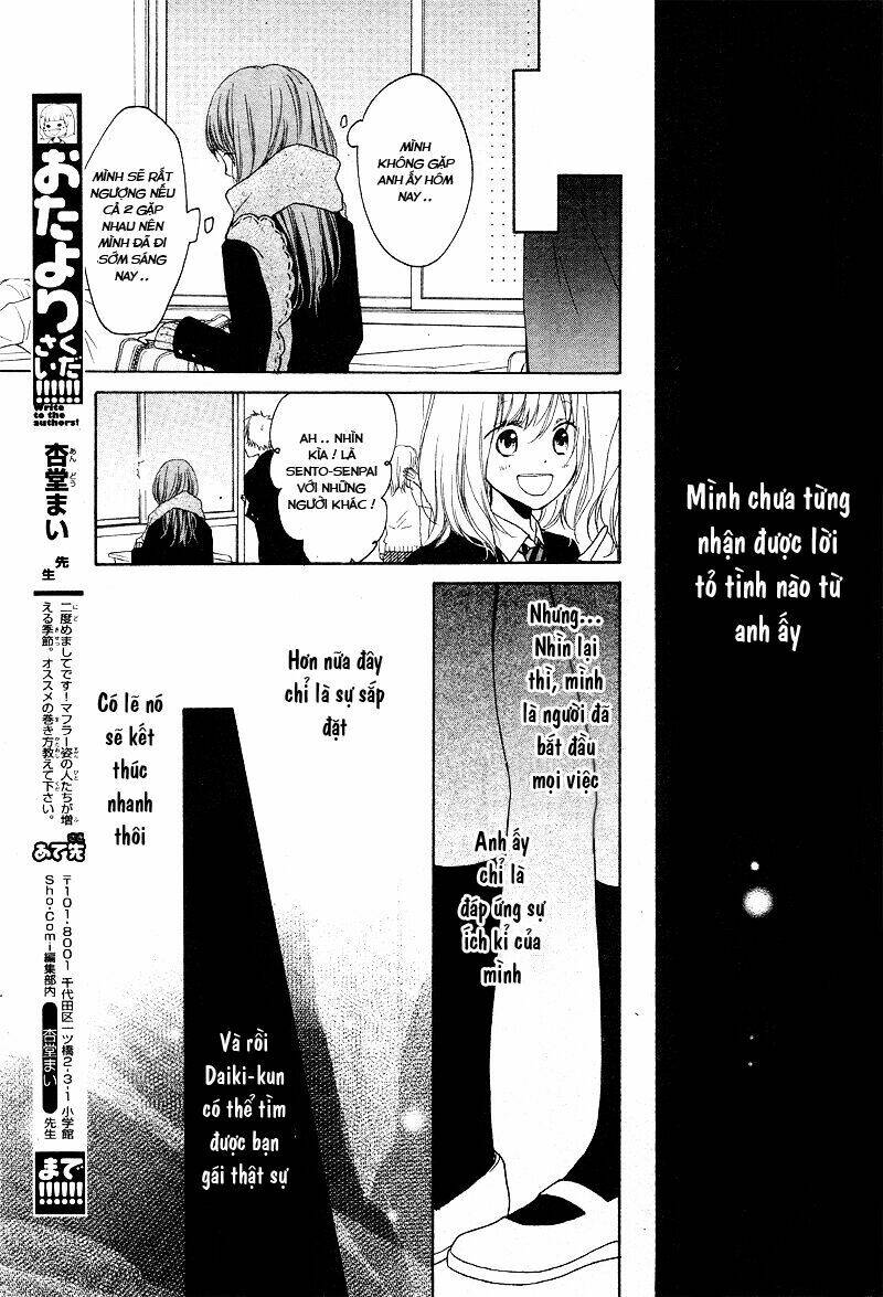 tổng hợp one shot. chapter 97 22