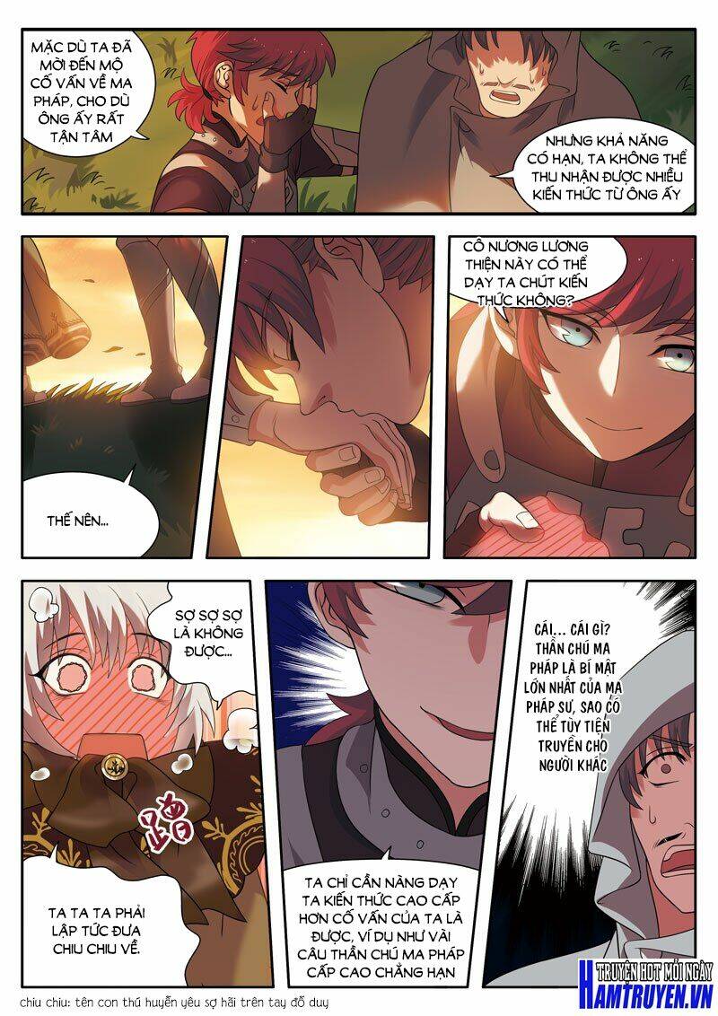 ác ma pháp tắc chapter 13 11