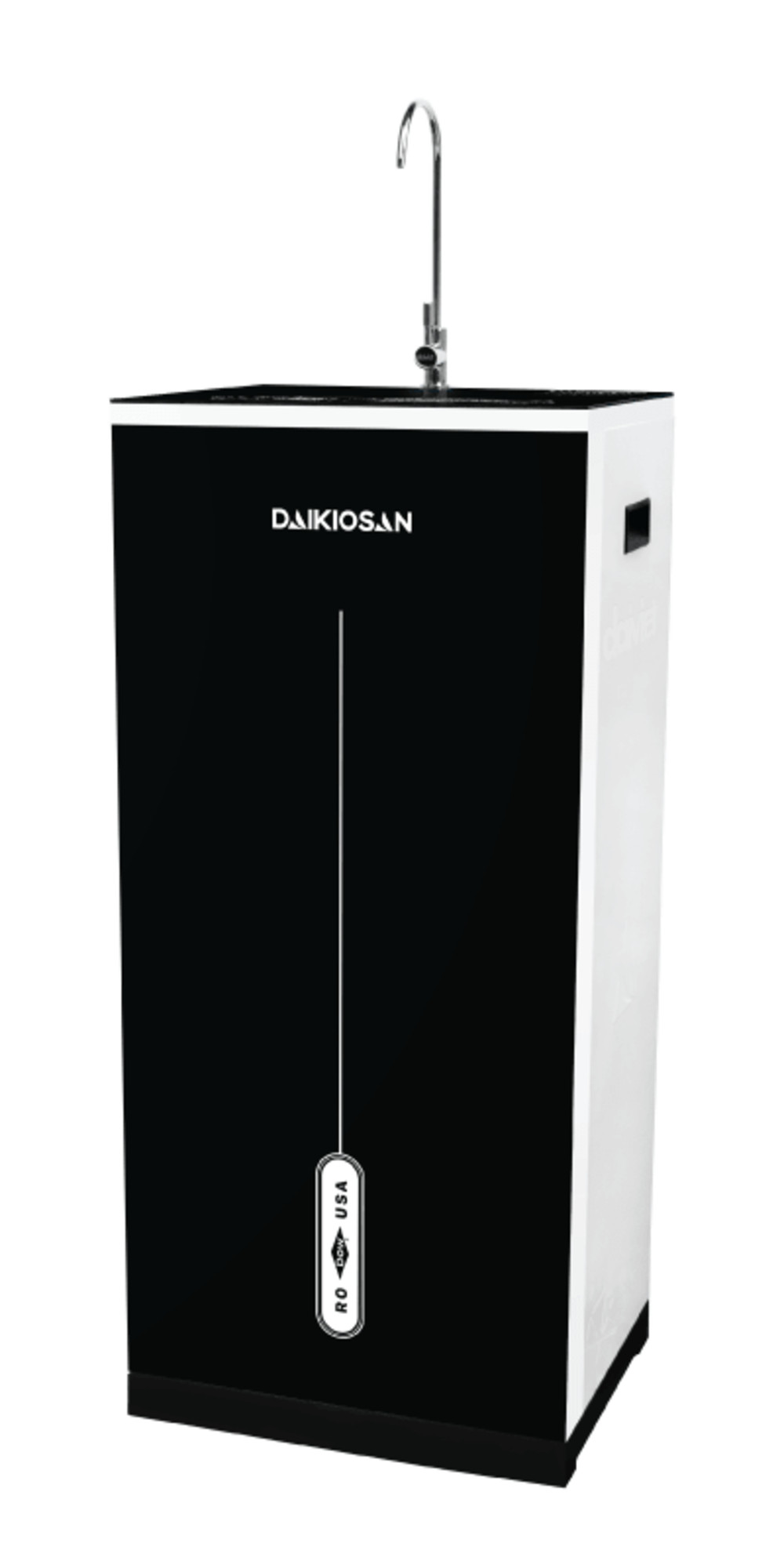 Máy lọc nước RO Daikiosan DSW-32008H - hàng chính hãng