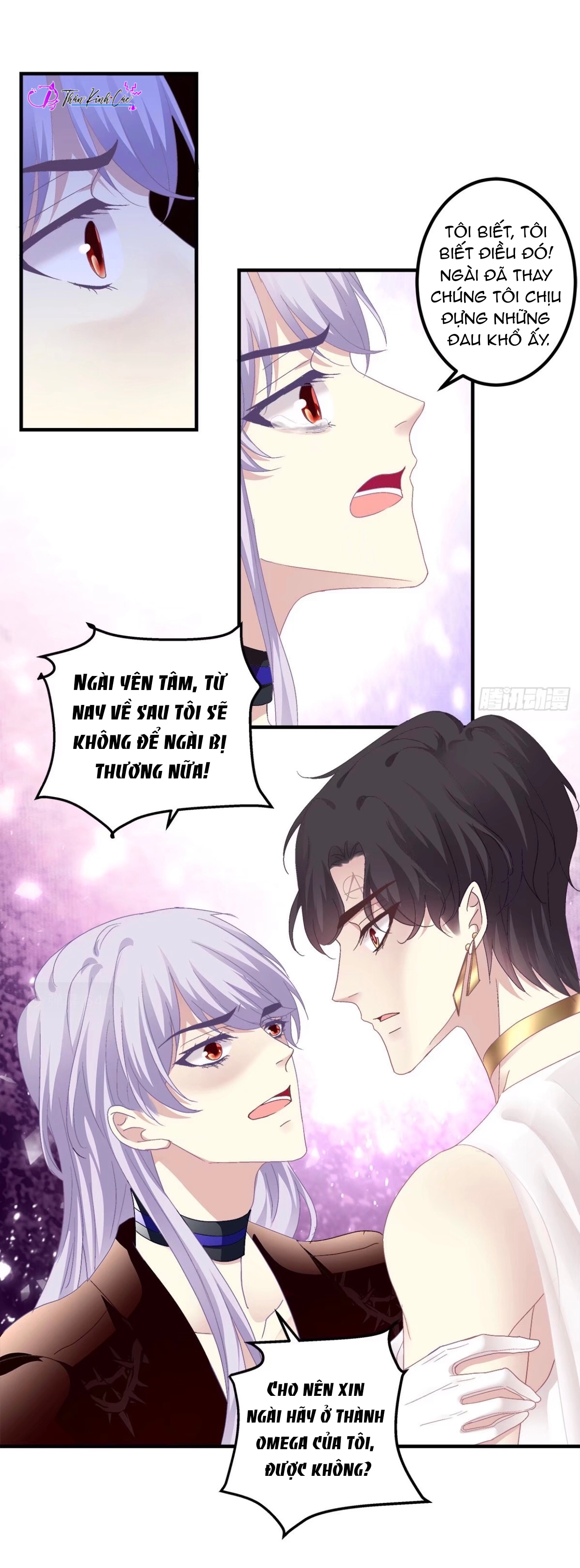 kiểm soát tuyệt đối chapter 85 38