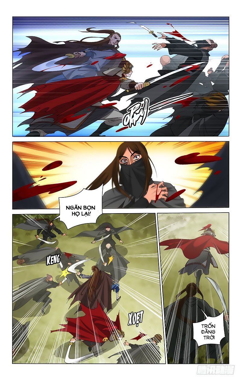 vương gia! không nên a! chapter 294 10