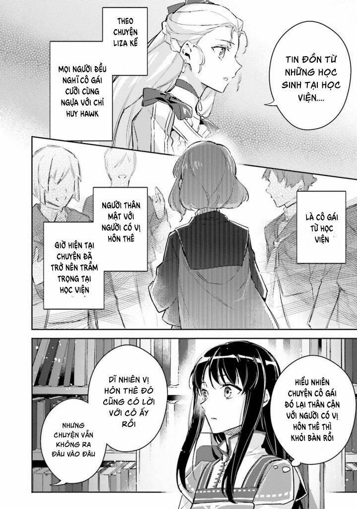 seijo no maryoku wa bannou desu chapter 4 24