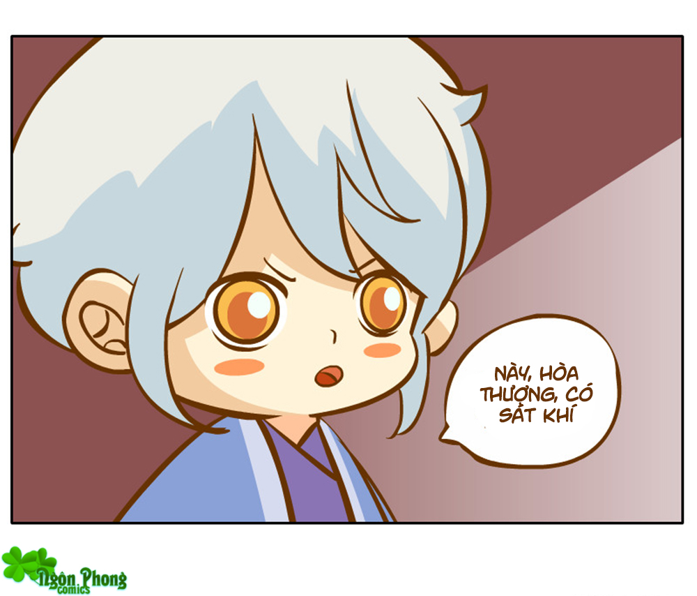 hòa thượng và tiểu long quân chapter 42 75
