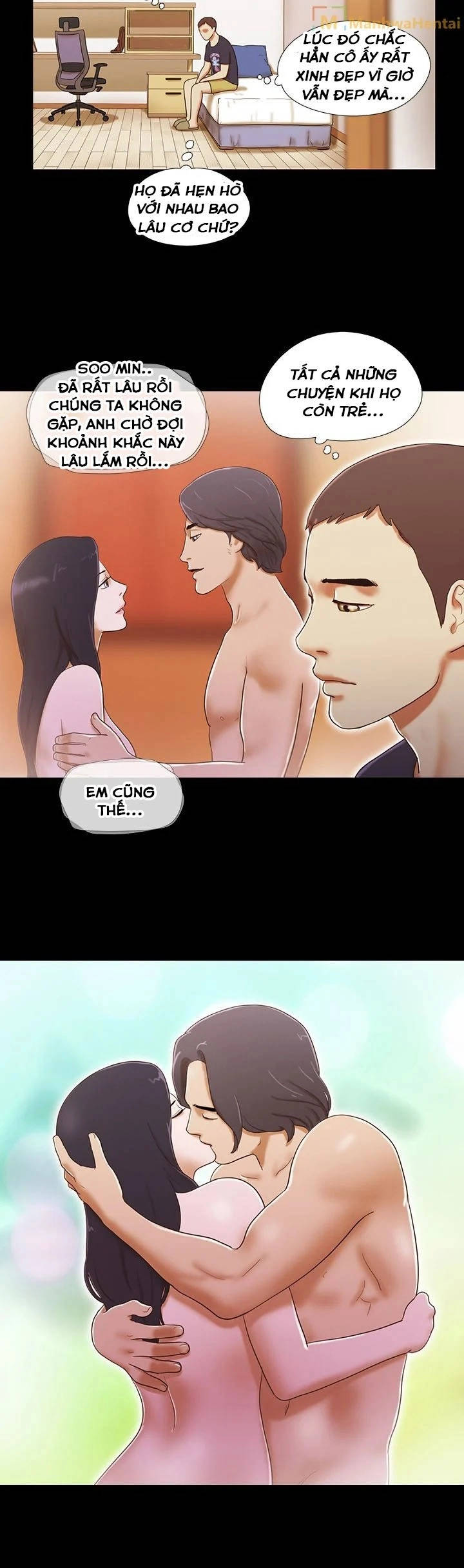 mẹ bạn chapter 18 8