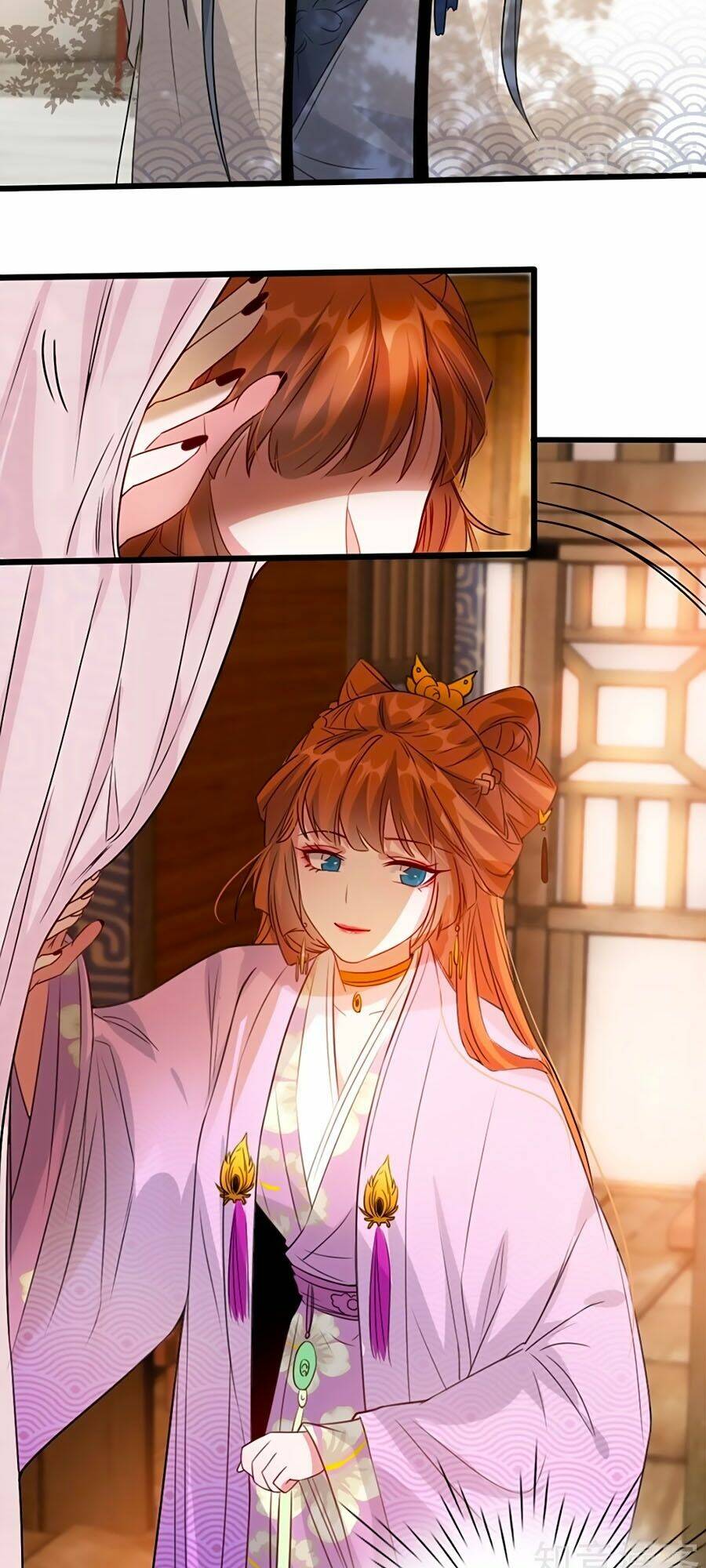 gian phi như thử đa kiều chapter 92 2