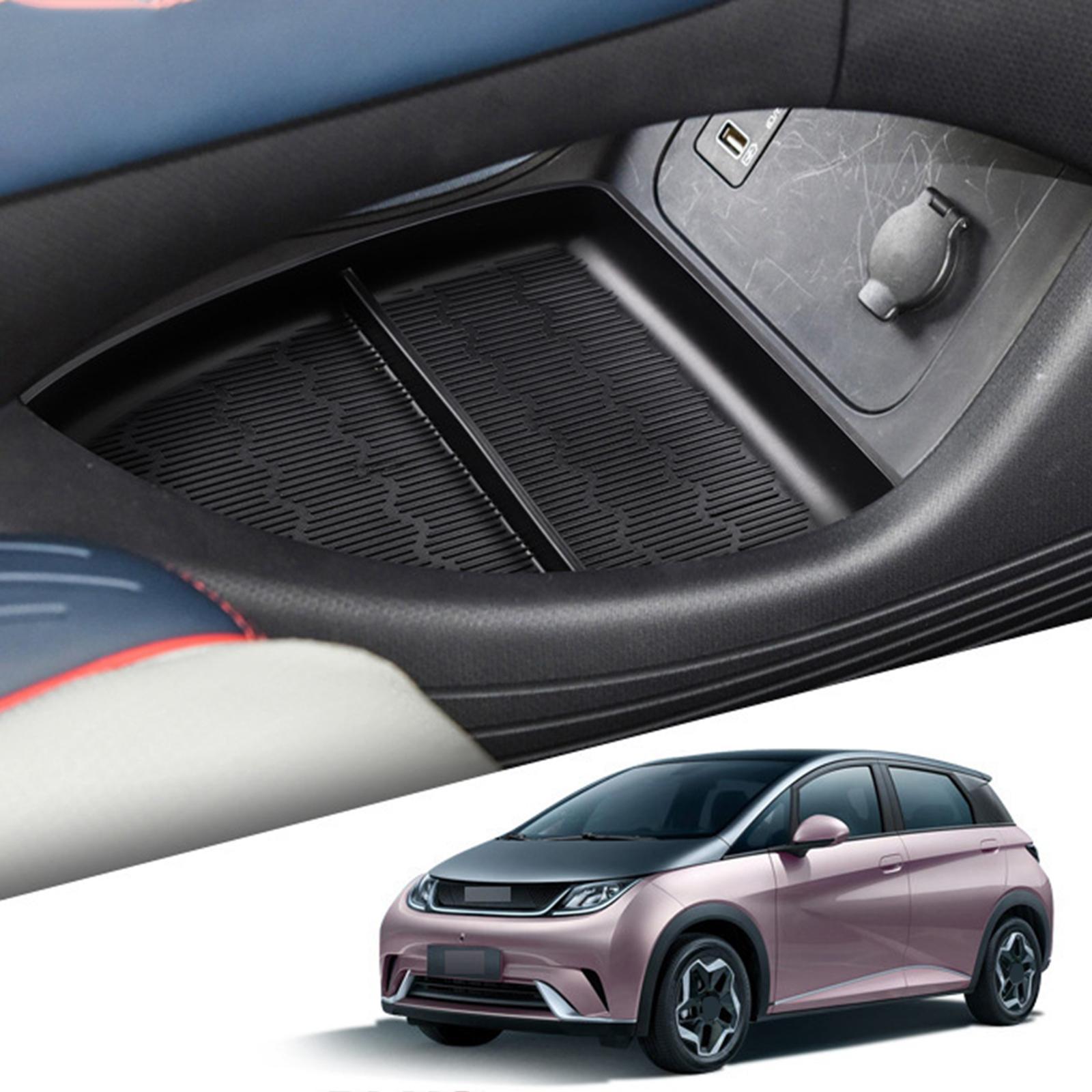 Armrest Storage Box Easy Installation Durable for Byd Atto 3 2022