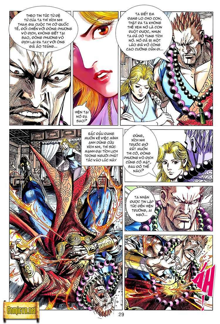 hoả vân tà thần ii chapter 72 29