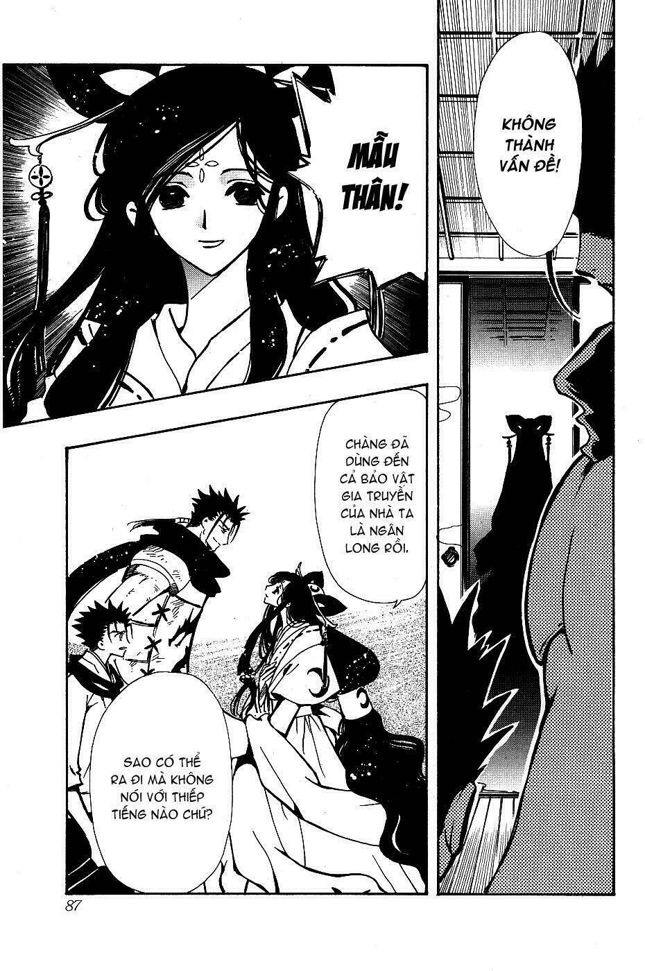 huyền thoại đôi cánh chapter 95 4