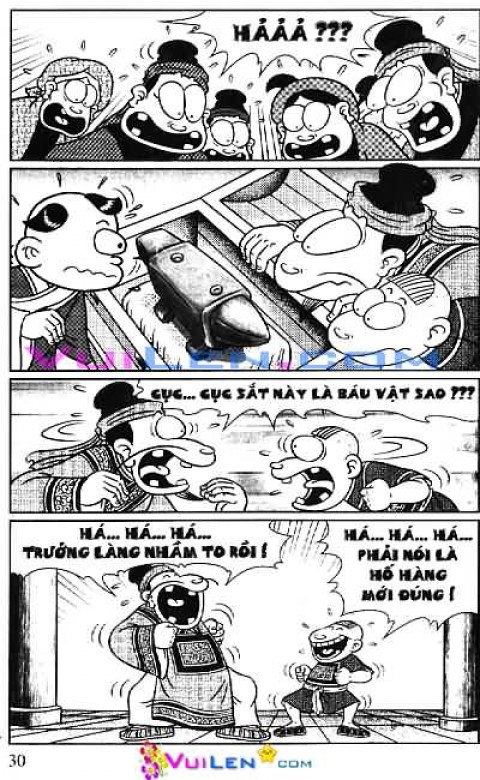 thần đồng đất việt chapter 165 27