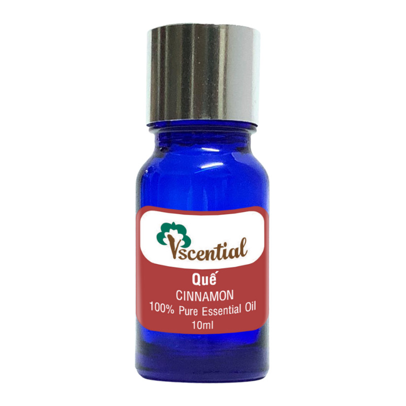 Vscential Tinh Dầu Quế 10ml