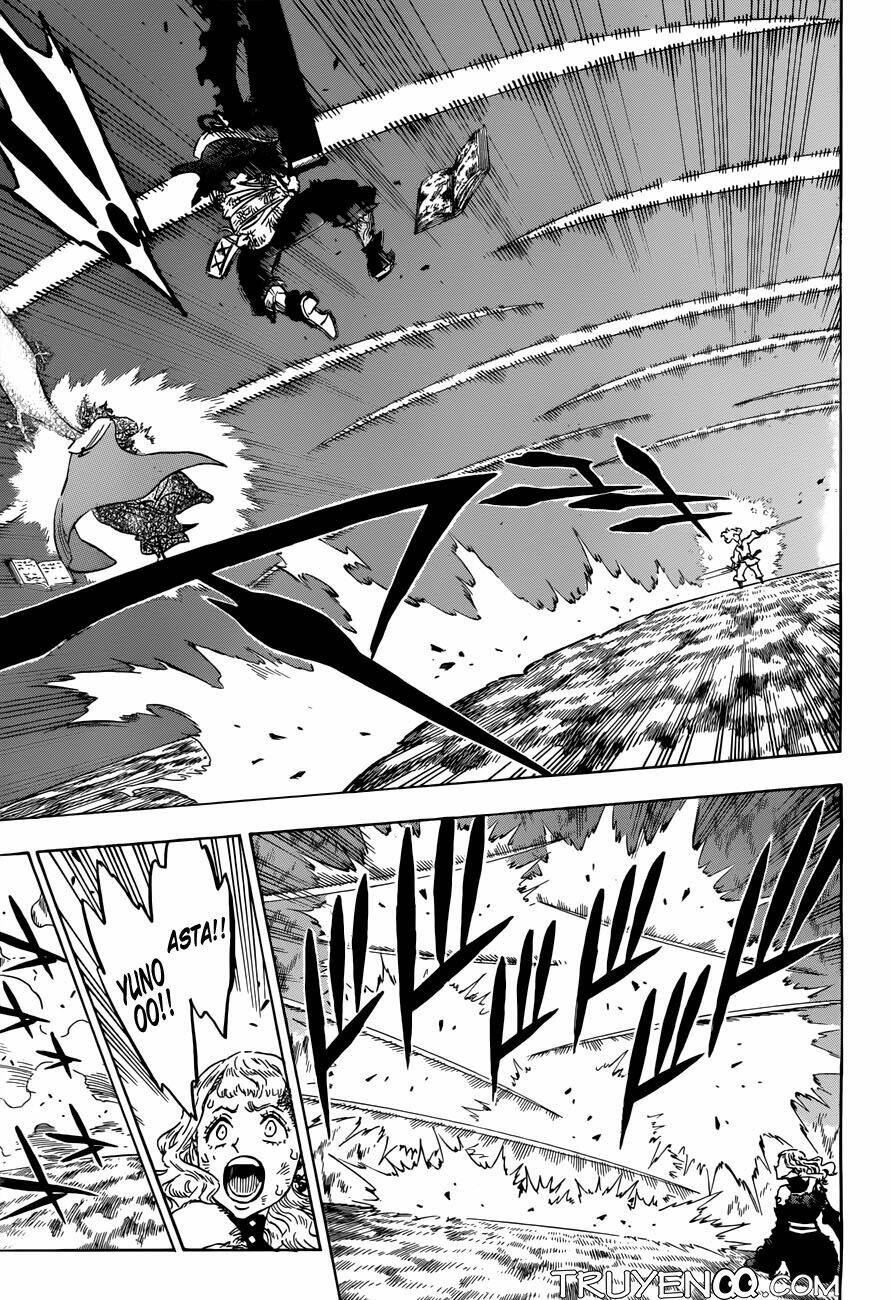 black clover - pháp sư không phép thuật chapter 156 10