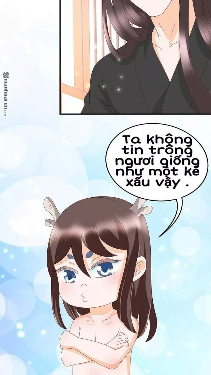 định mệnh giữa vị thần và tiểu cô nương chapter 14 19