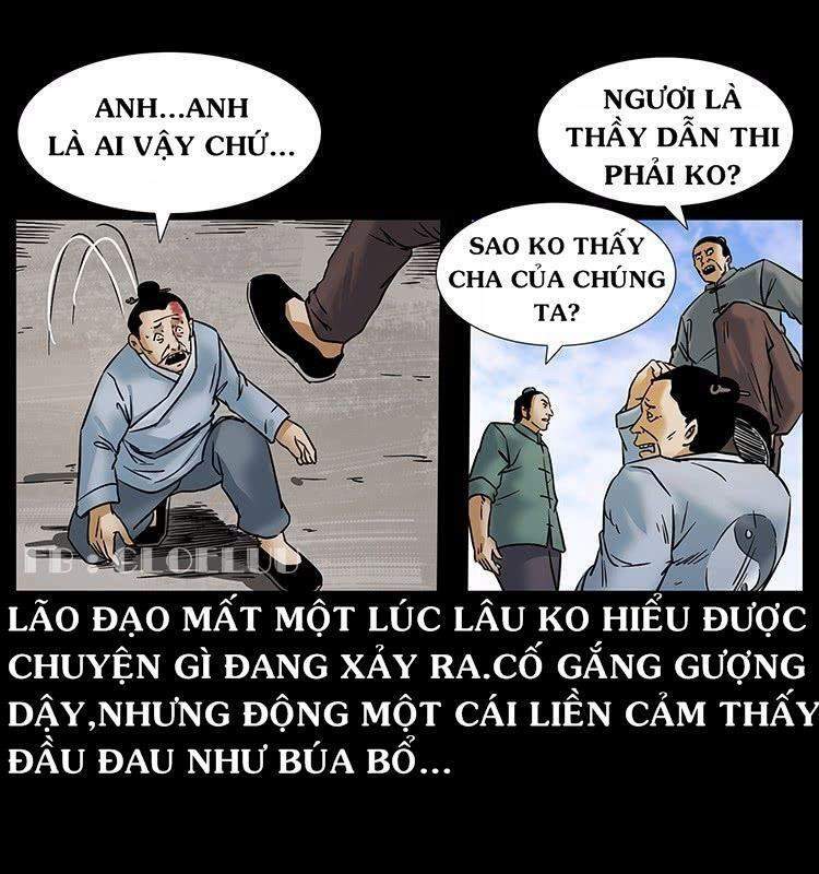 tiên sơn truyền kỳ chapter 18.1 13