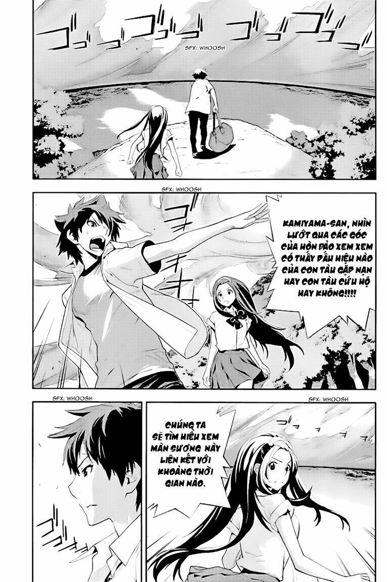 lets lagoon chapter 27 7