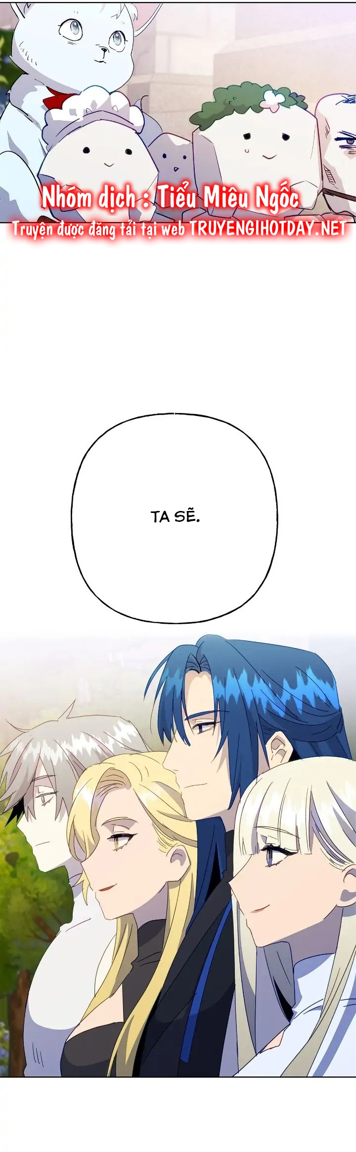 bình tĩnh nào, tiểu thư! chapter 87 22