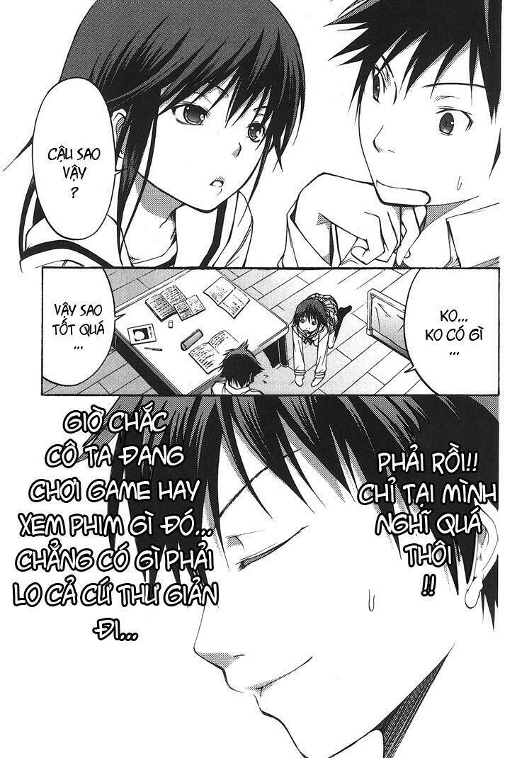 countrouble chapter 6 26