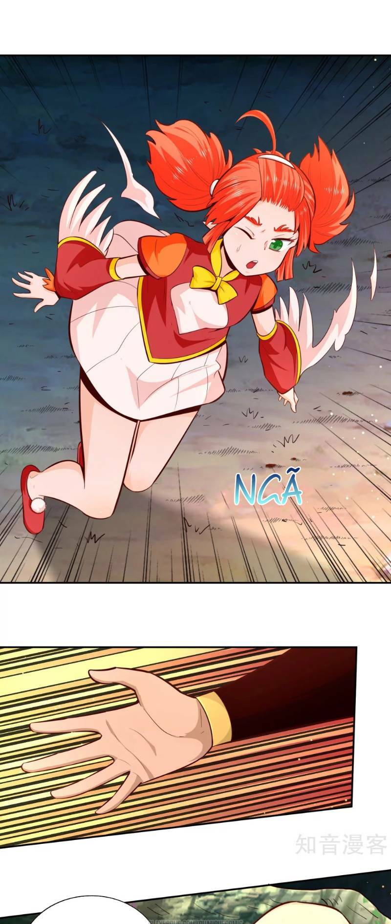 võ linh kiếm tôn chapter 76 3