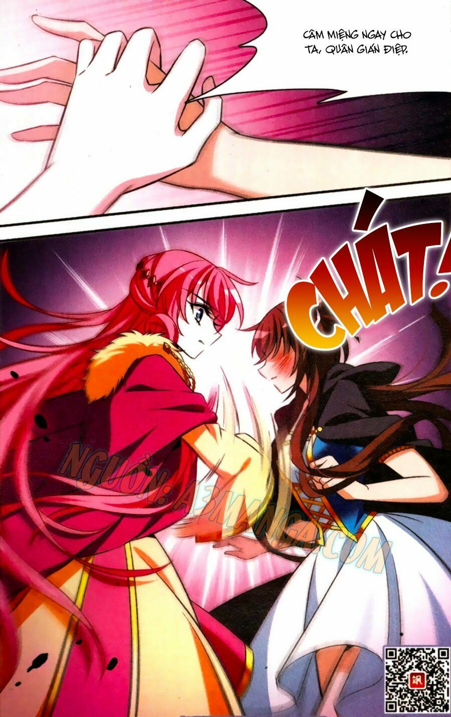 kỵ sĩ hoang tưởng dạ chapter 149 22