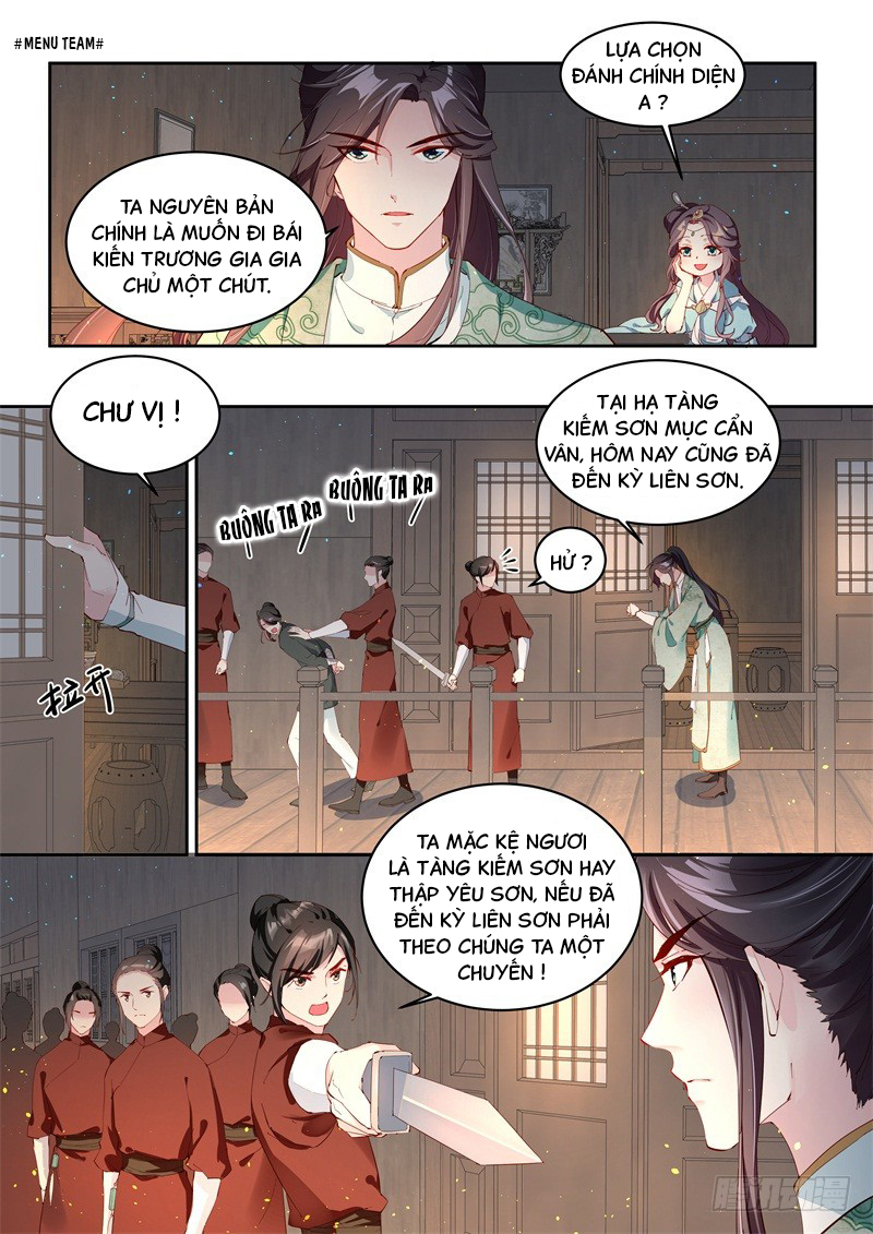 công đức ấn chapter 6 2