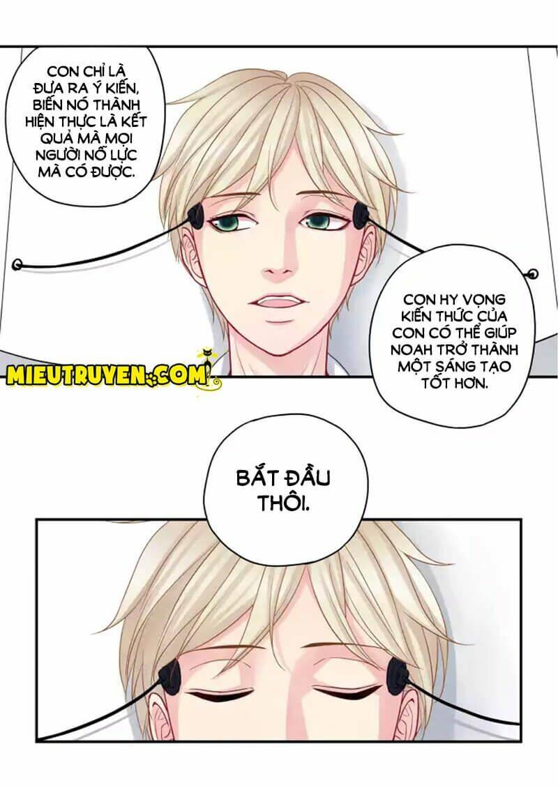 nghịch chuyển luyến tình chapter 28 8