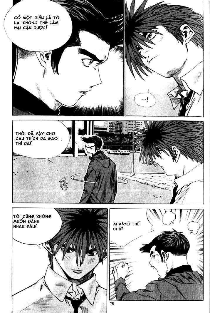 Change Guy Chapter 83 - Trang 8