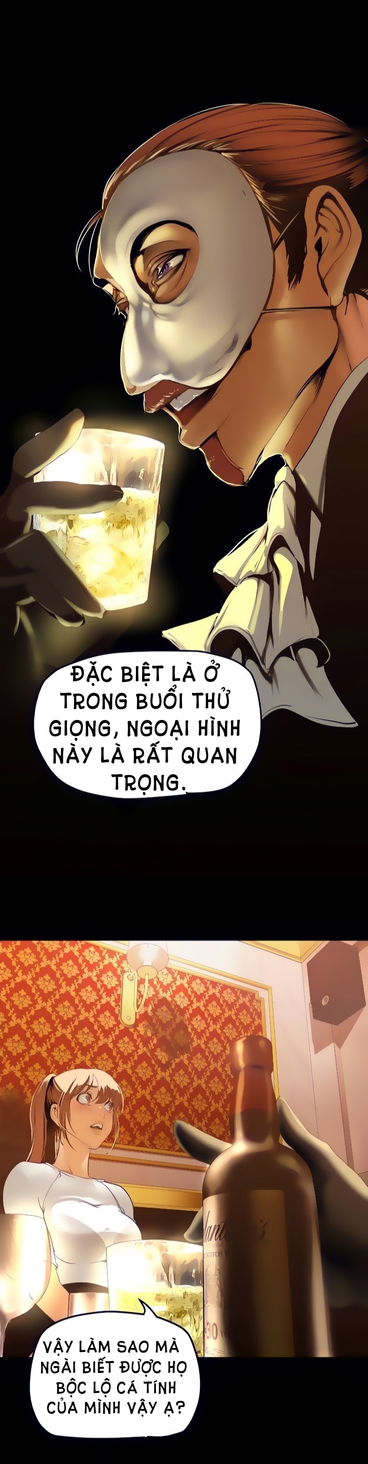 một thế giới mới tuyệt vời chapter 141 37