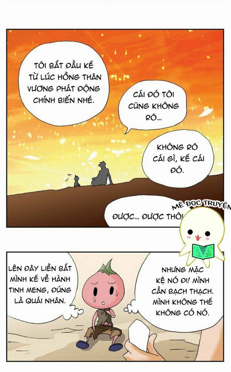 nhà có siêu dễ thương chapter 51 2