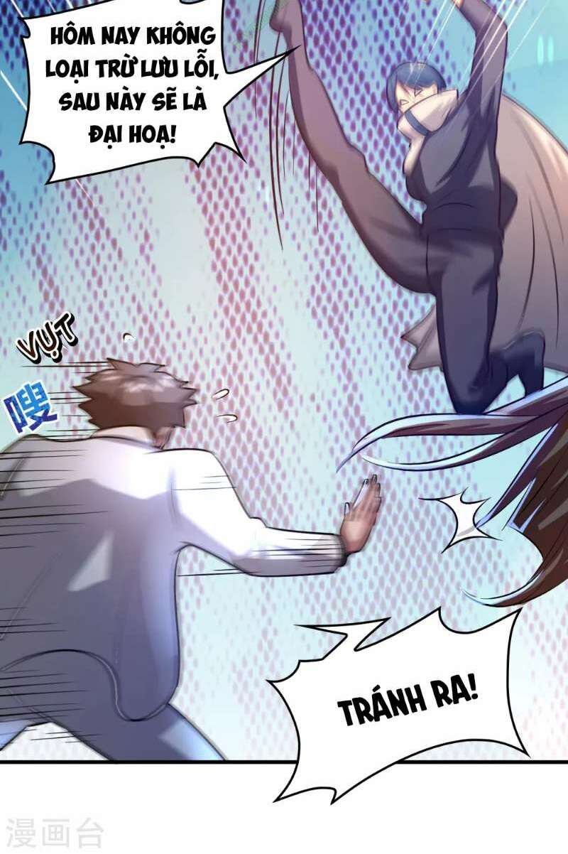 dị giới cung ứng thương chapter 35 16