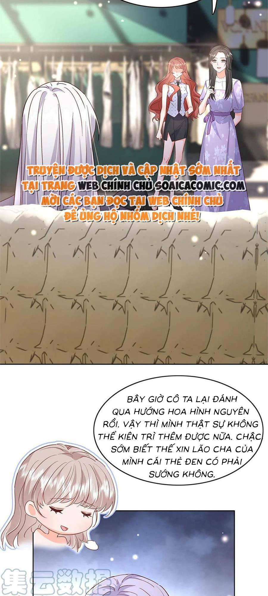cô vợ của tôi không dễ bắt nạt chapter 50 13
