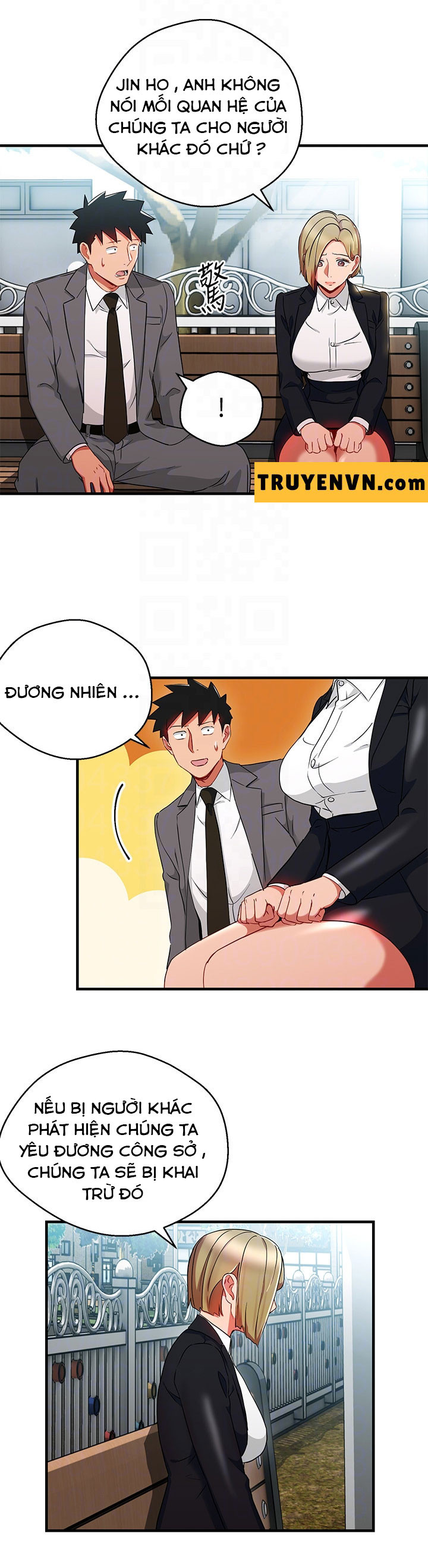 bị sếp chăn chapter 26 9