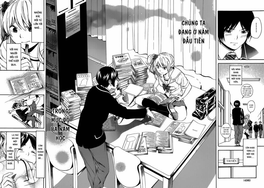 sakurasaku syndrome chapter 4 9