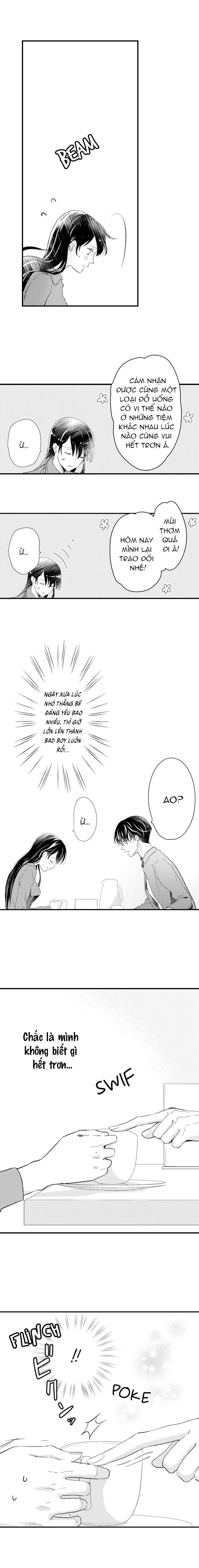 mối quan hệ kỳ lạ của chúng ta (full) chapter 4.2 4