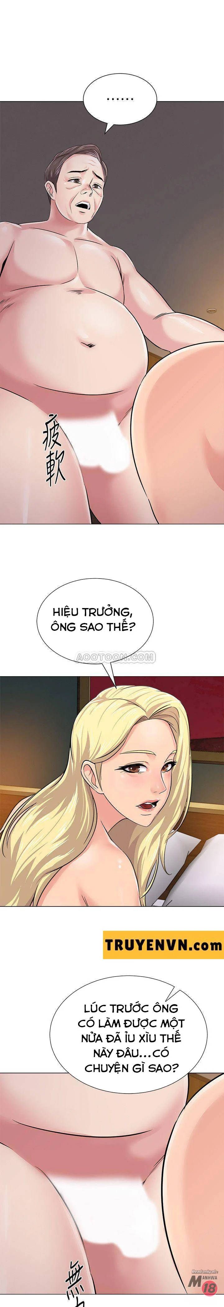 cô giáo gợi cảm chapter 56 30