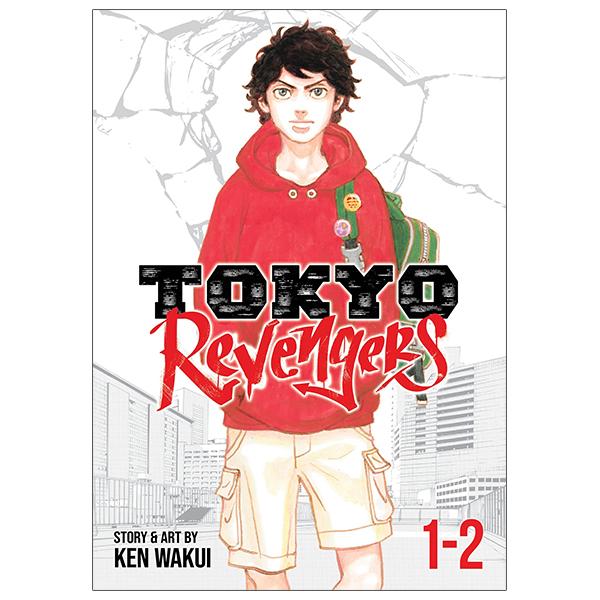 Tokyo Revengers (Omnibus) Vol. 1 - 2