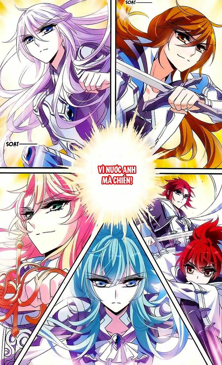 kỵ sĩ hoang tưởng dạ chapter 126 9