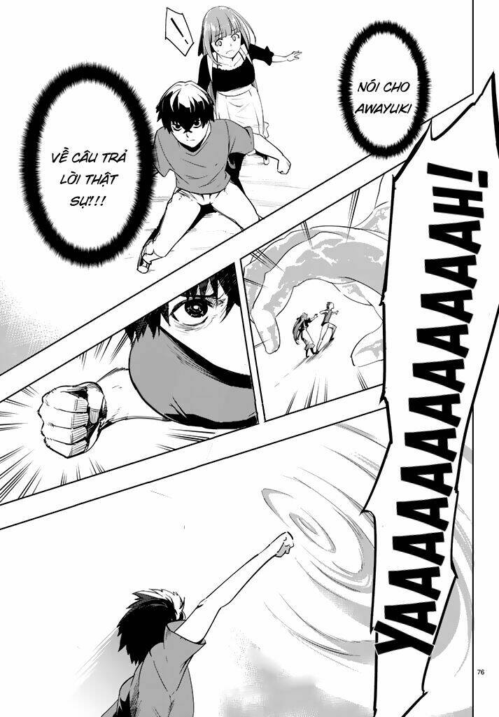 tatta hitori no kimi to nanajuuoku no shinigami chapter 1.2 46