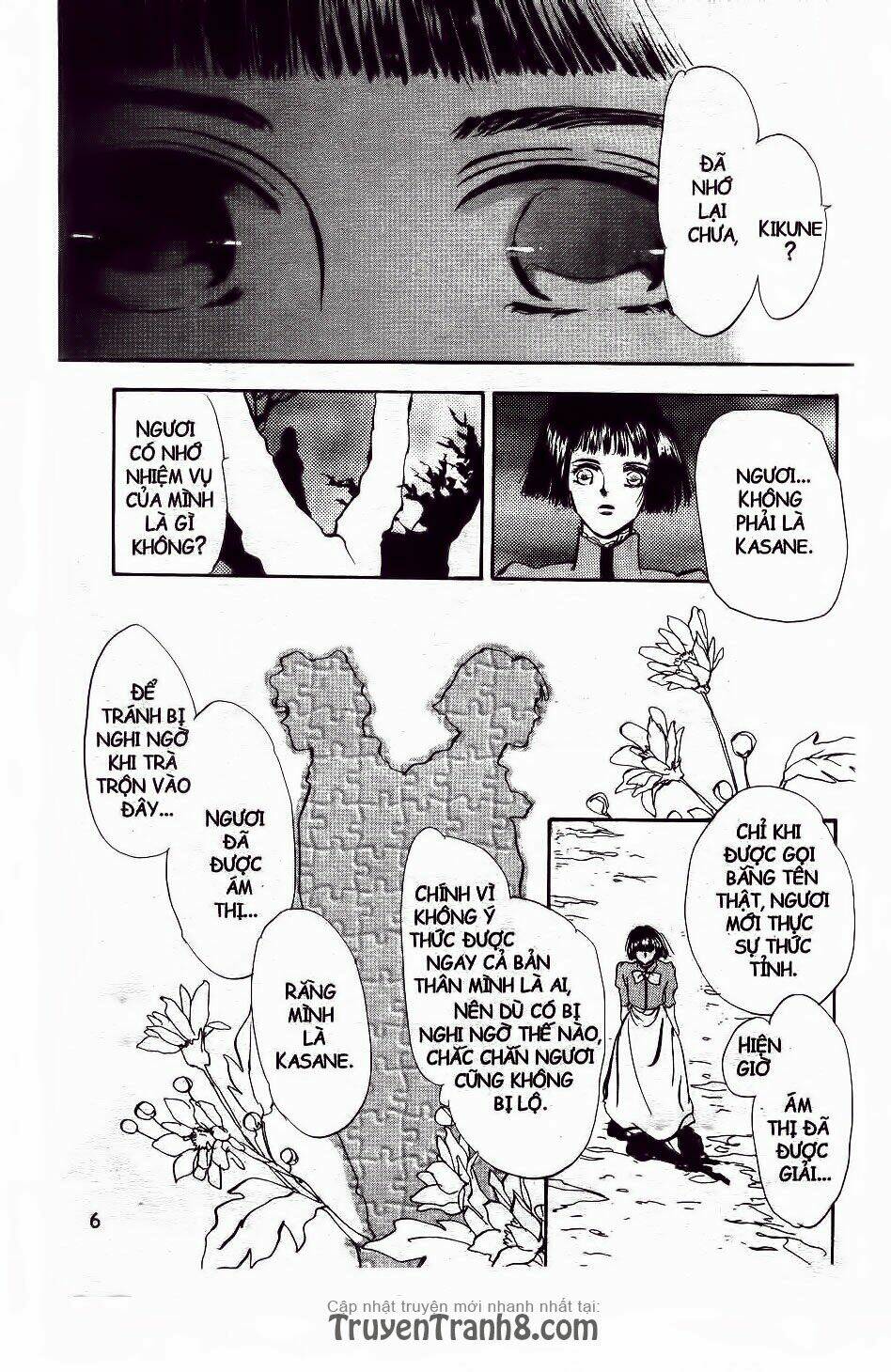 đứa con số phận chapter 58.1 1