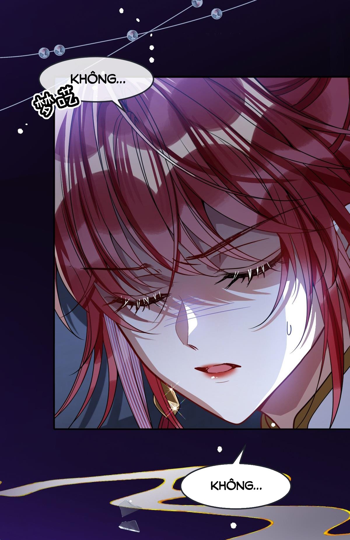 kiều dưỡng mỹ nhân điên chapter 6.2 17