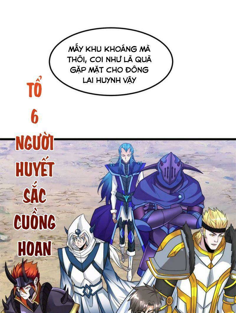 kiếm vũ chapter 152 19