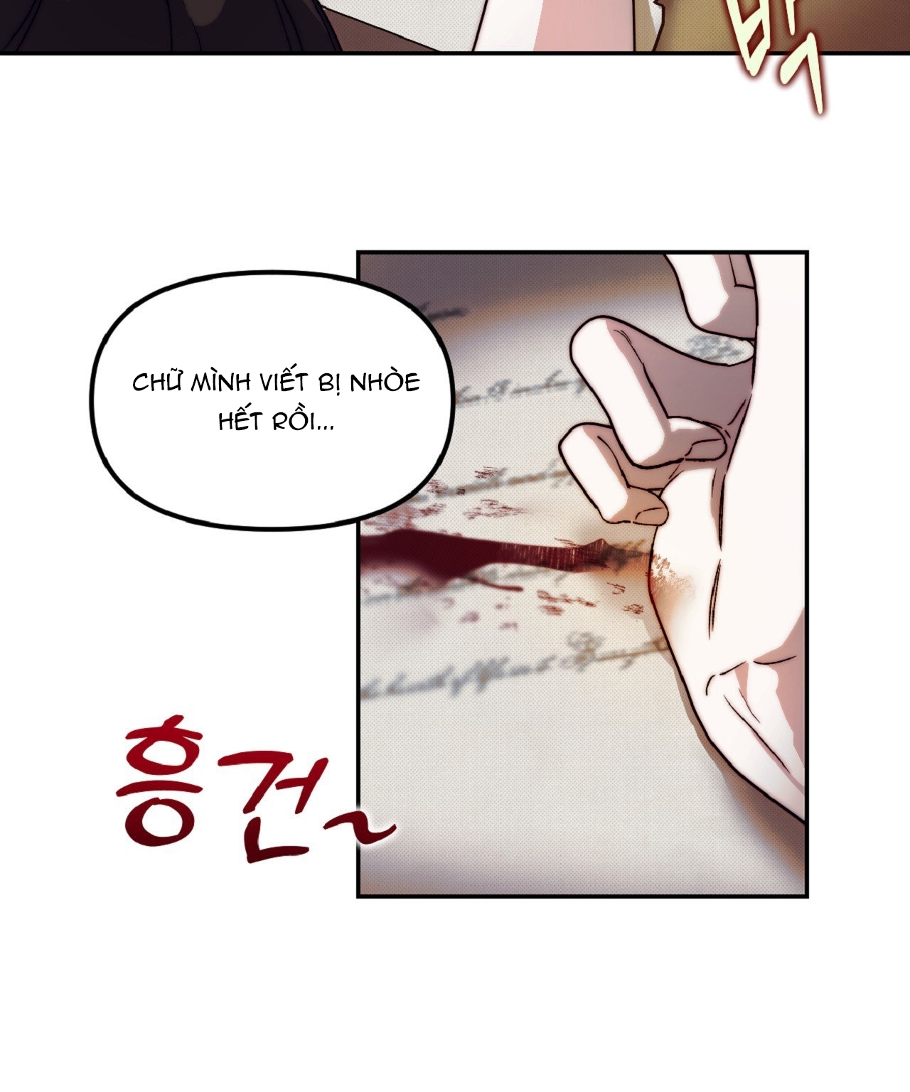 Khách Không Mời Mà Đến Của Thiên Đàng chapter 5.2 - Trang 12